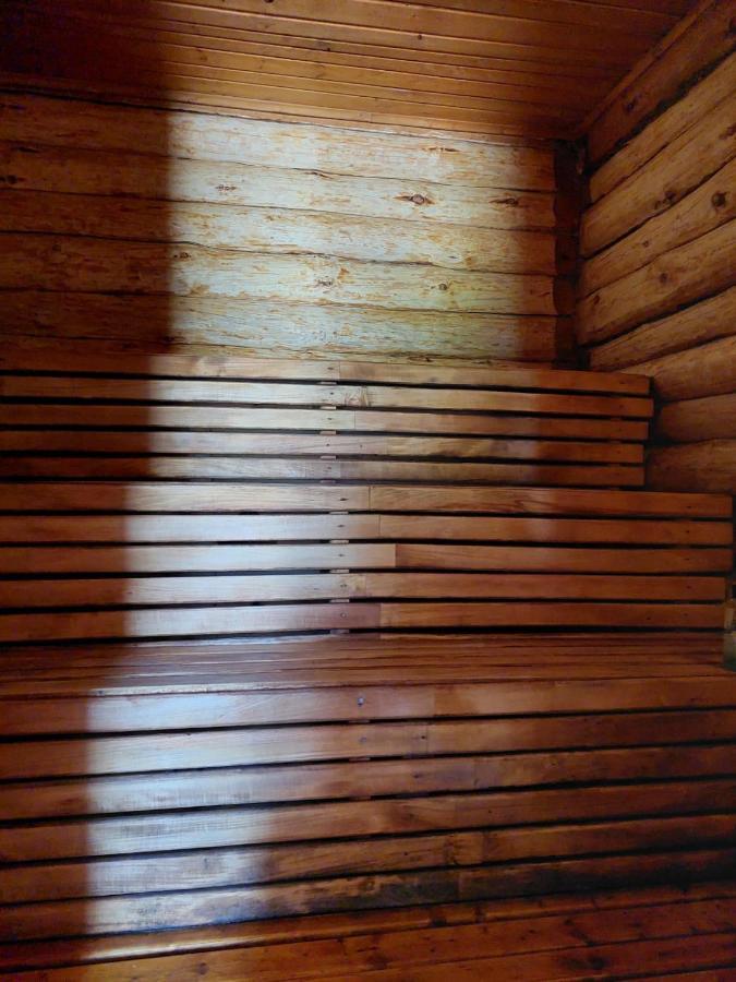 Zaku Muiza Guest House Anspoki Exterior foto